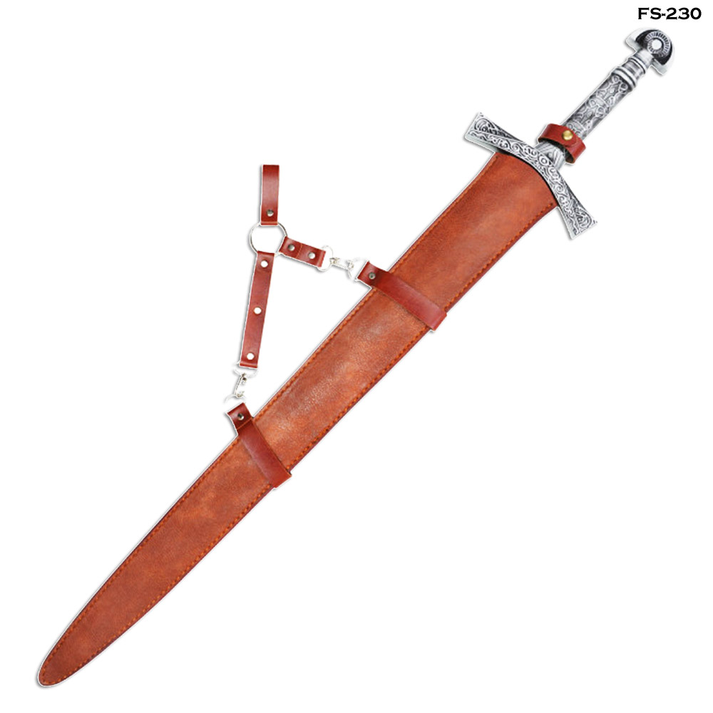 Miquellan Knight's Replica Metal Sword