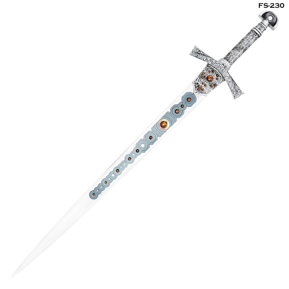 Miquellan Knight's Replica Metal Sword