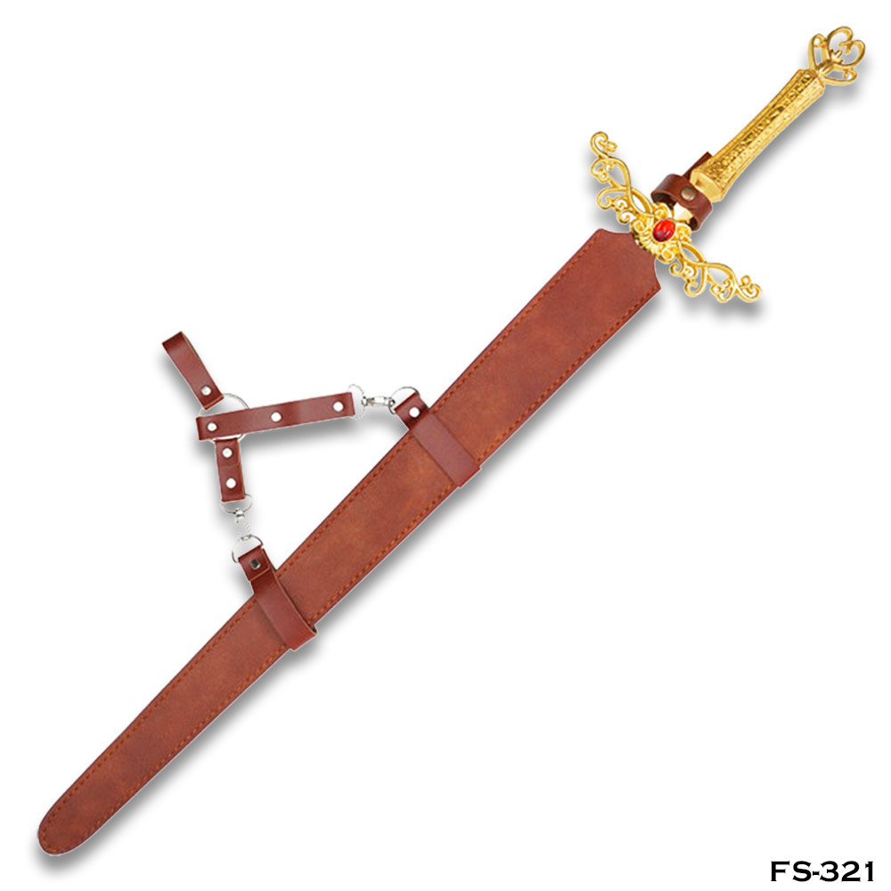 Rogier's Rapier Metal Sword