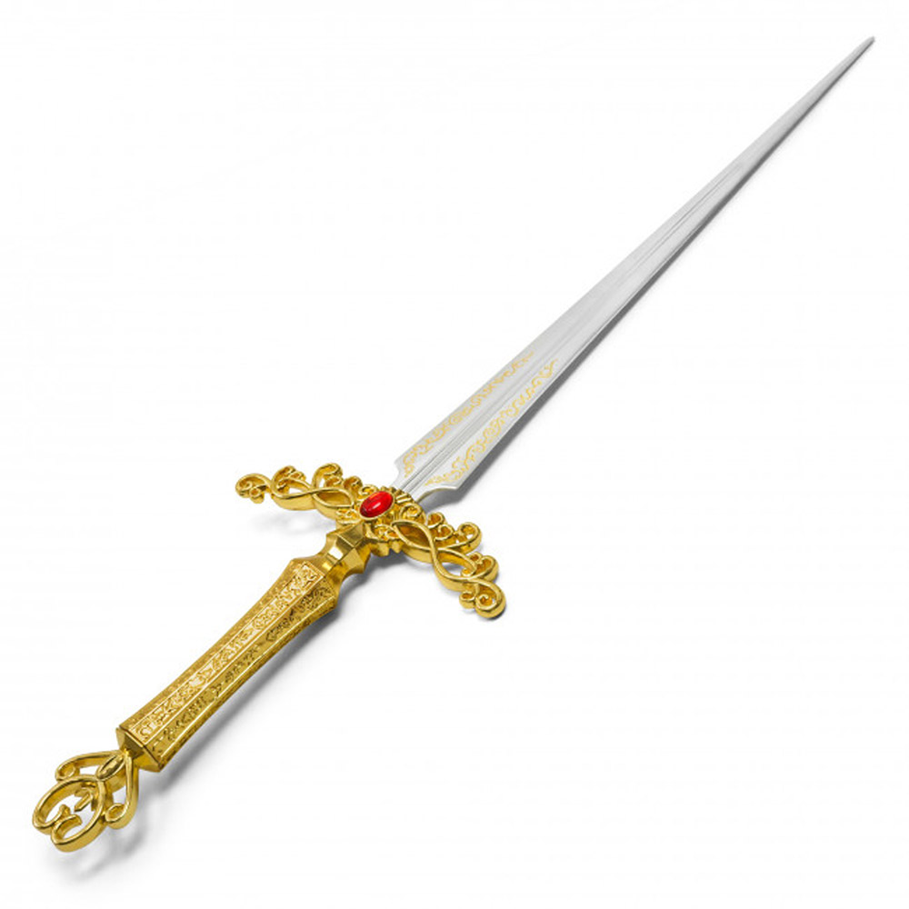 Rogier's Rapier Metal Sword