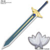 Himmel's Hero Sword - Frieren: Beyond Journey's End Metal Blade
