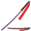 Psylocke's Psy Katana Sword