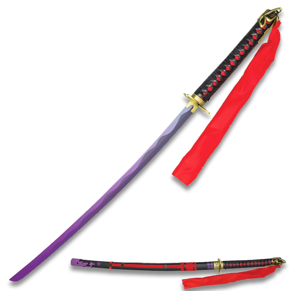 Psylocke's Psy Katana Sword