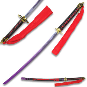 Psylocke's Psy Katana Sword