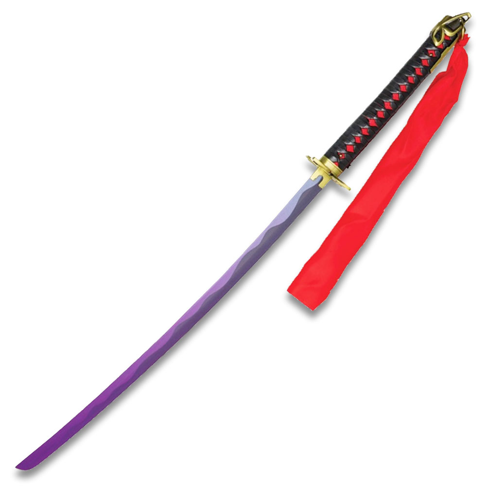 Psylocke's Psy Katana Sword