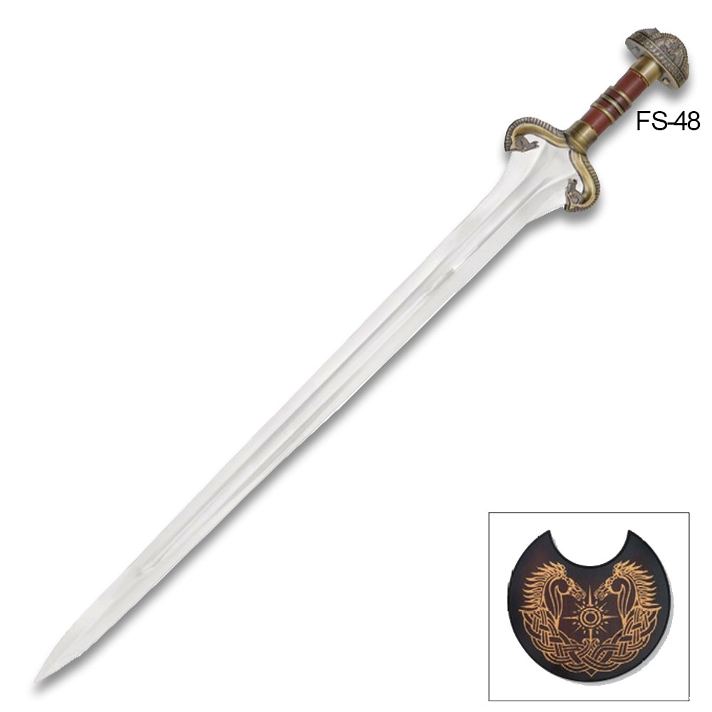 LOTR Sword of Eowyn Medieval Sword