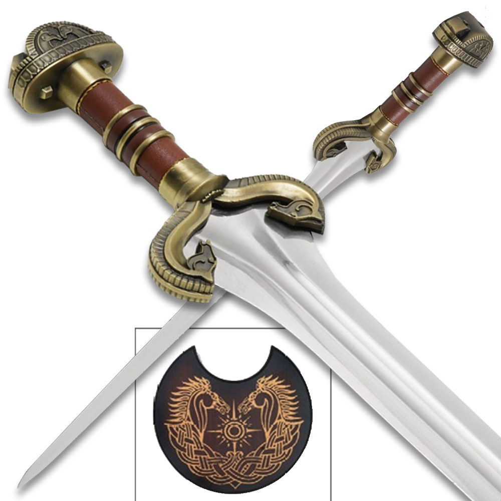 LOTR Sword of Eowyn Medieval Sword