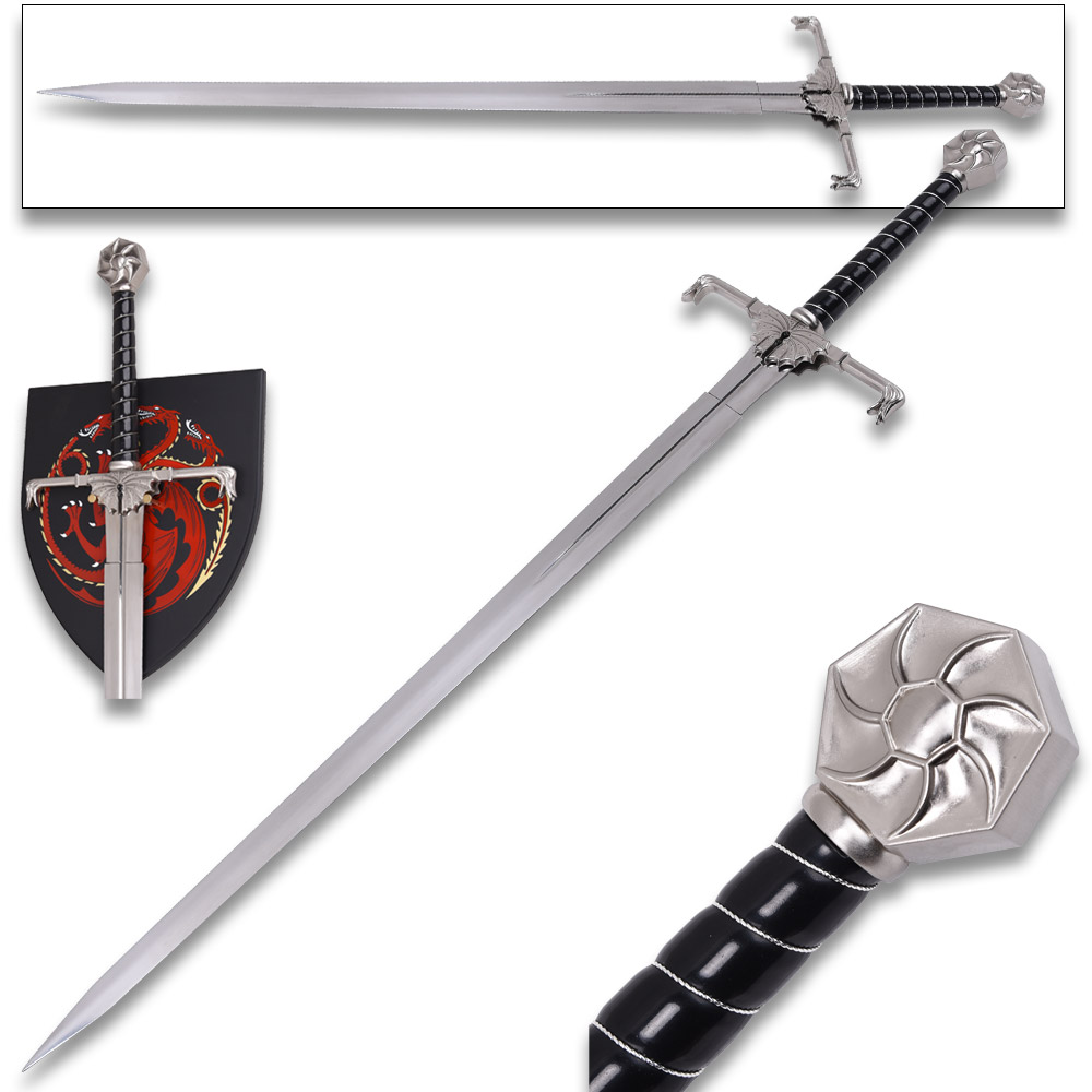 House of Dragon Replica Sword