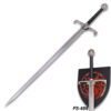 House of Dragon Replica Sword