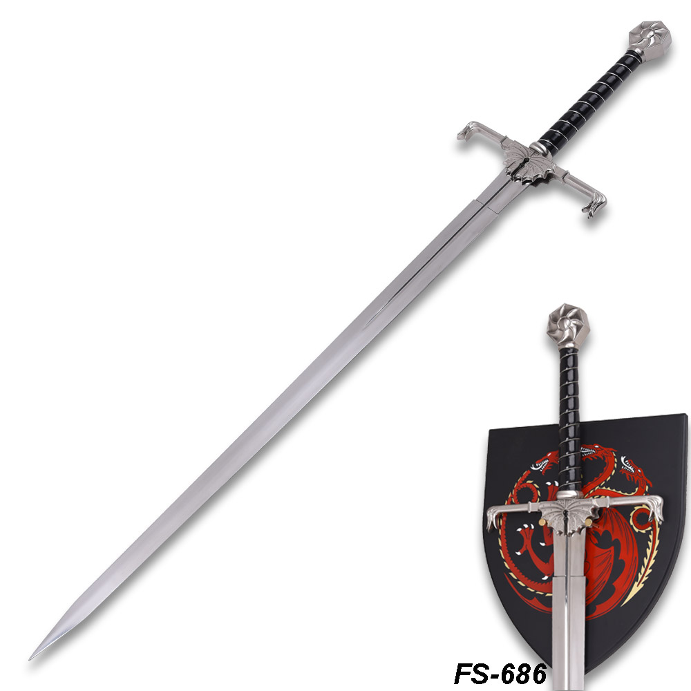 House of Dragon Replica Sword