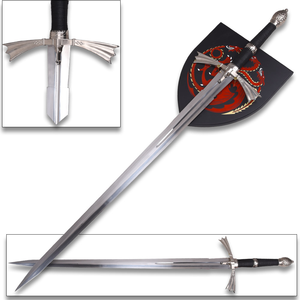 House of Dragon Greatsword Replica