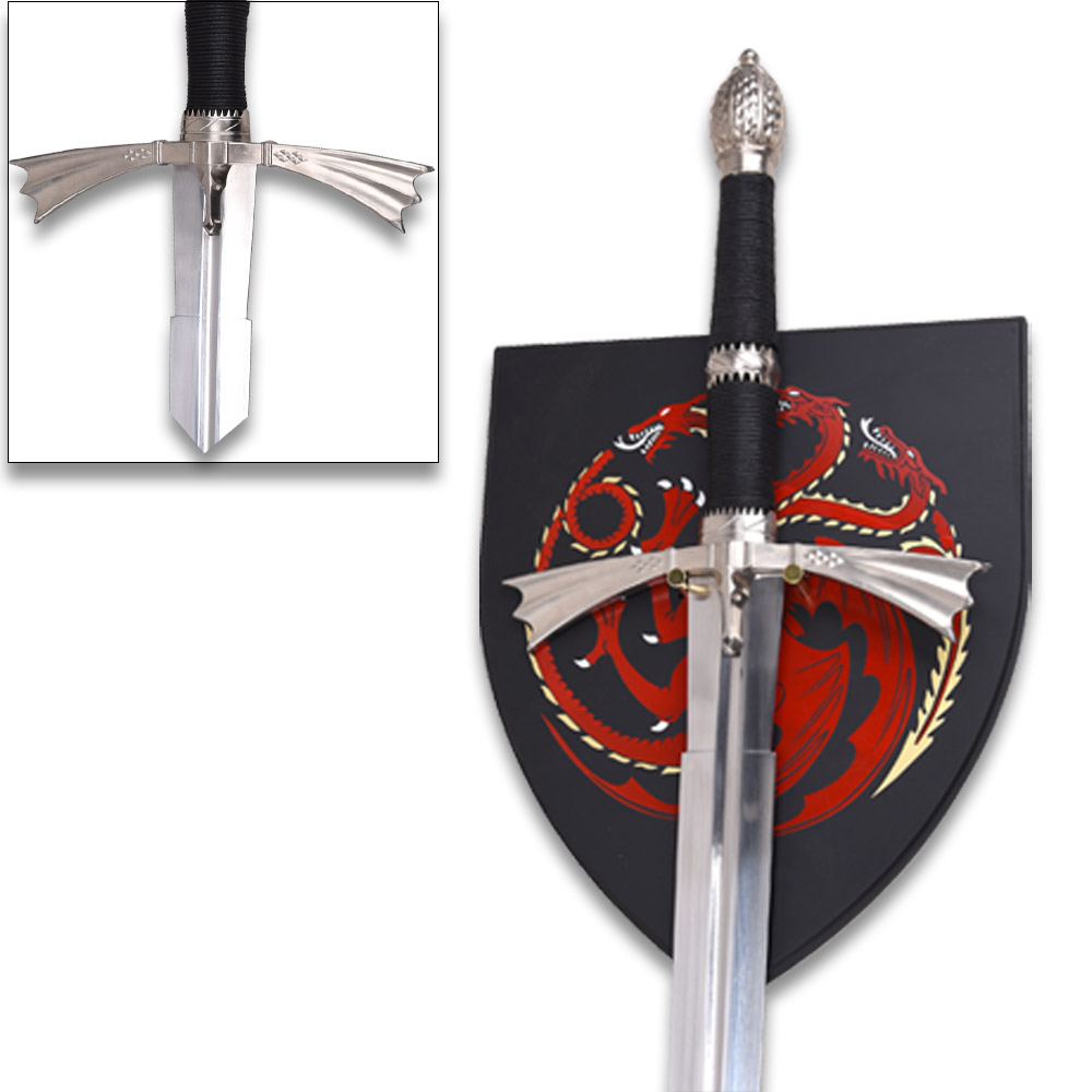 House of Dragon Greatsword Replica