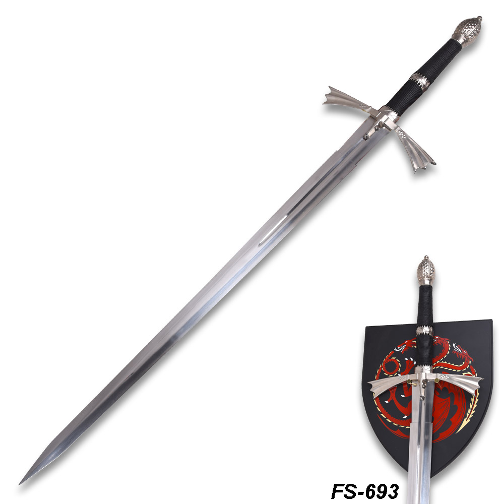 House of Dragon Greatsword Replica