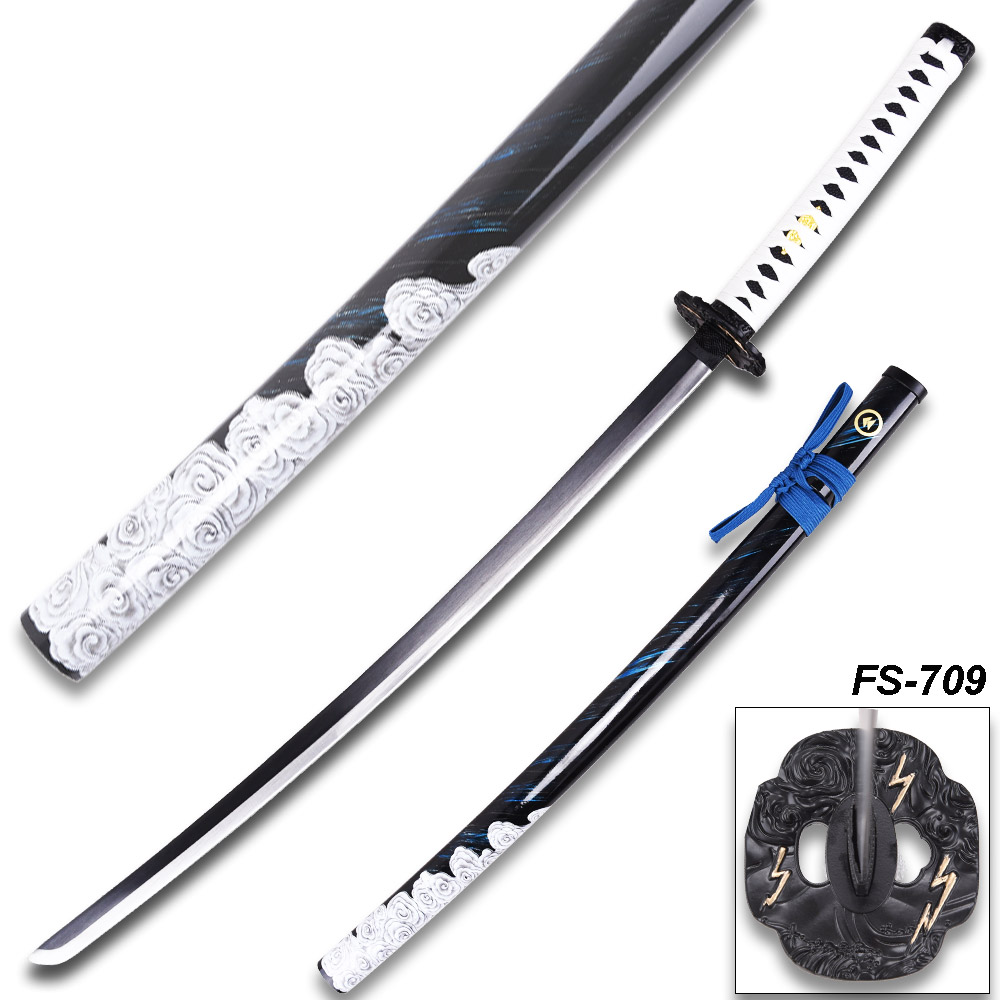 Ghost of Tsushima Katana Sword