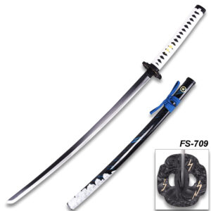 Ghost of Tsushima Katana Sword