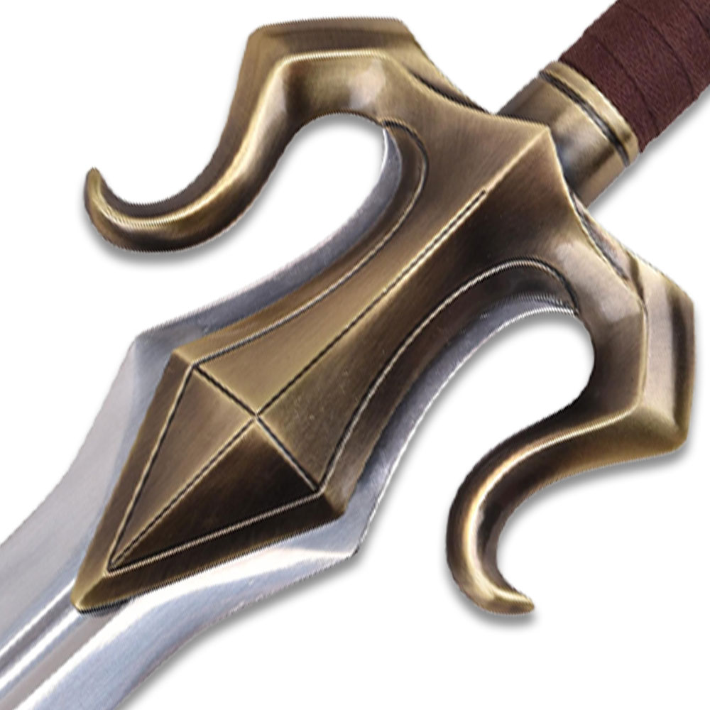 The Power of Eternia | 41" Sword of Power Bronze Replica
