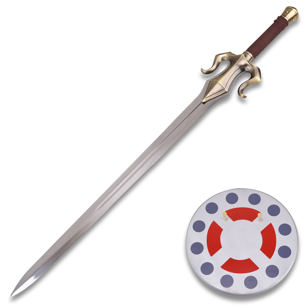 The Power of Eternia | 41" Sword of Power Bronze Replica