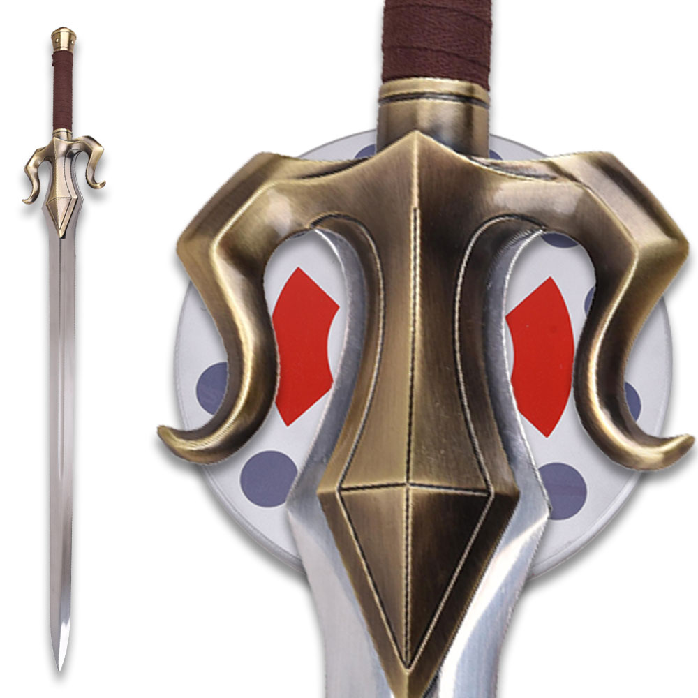 The Power of Eternia | 41" Sword of Power Bronze Replica