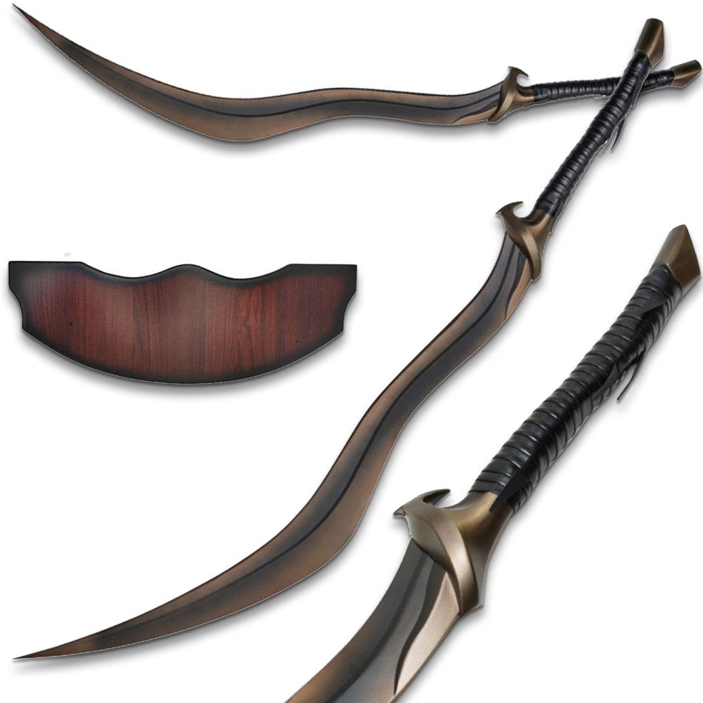 Bloodhound's Fang Greatsword