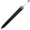 Bezserk Guts Dragon Slayer Sword Black Limited Edition