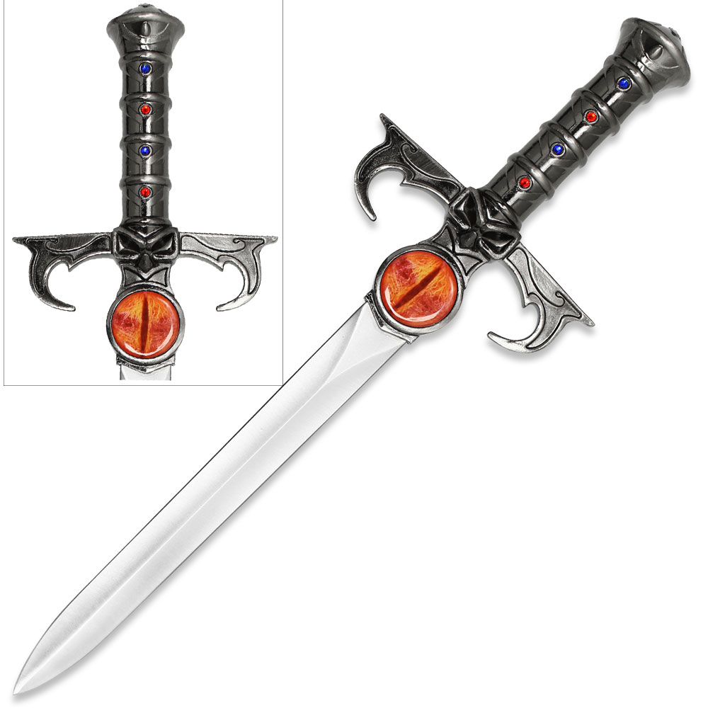 Deluxe Thundercats Lion-O's Dagger of Omens Replica Limited Edition