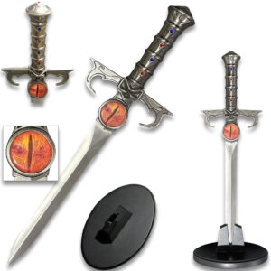 Deluxe Thundercats Lion-O's Dagger of Omens Replica Limited Edition