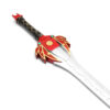 Power Rangers Lightning  All Foam Sword Cosplay