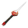 Power Rangers Lightning  All Foam Sword Cosplay