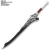 Nero Red Queen Fantasy Foam Sword for Devil May Cry Cosplay