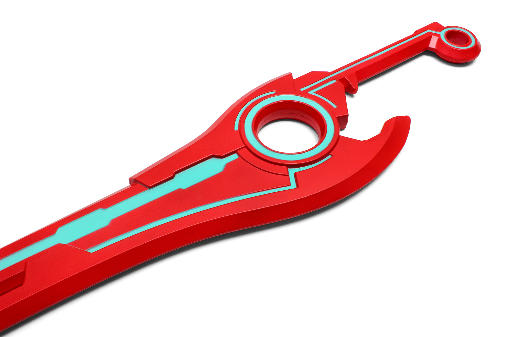 Monado Sword Anime Style Foam  Replica for Cosplay