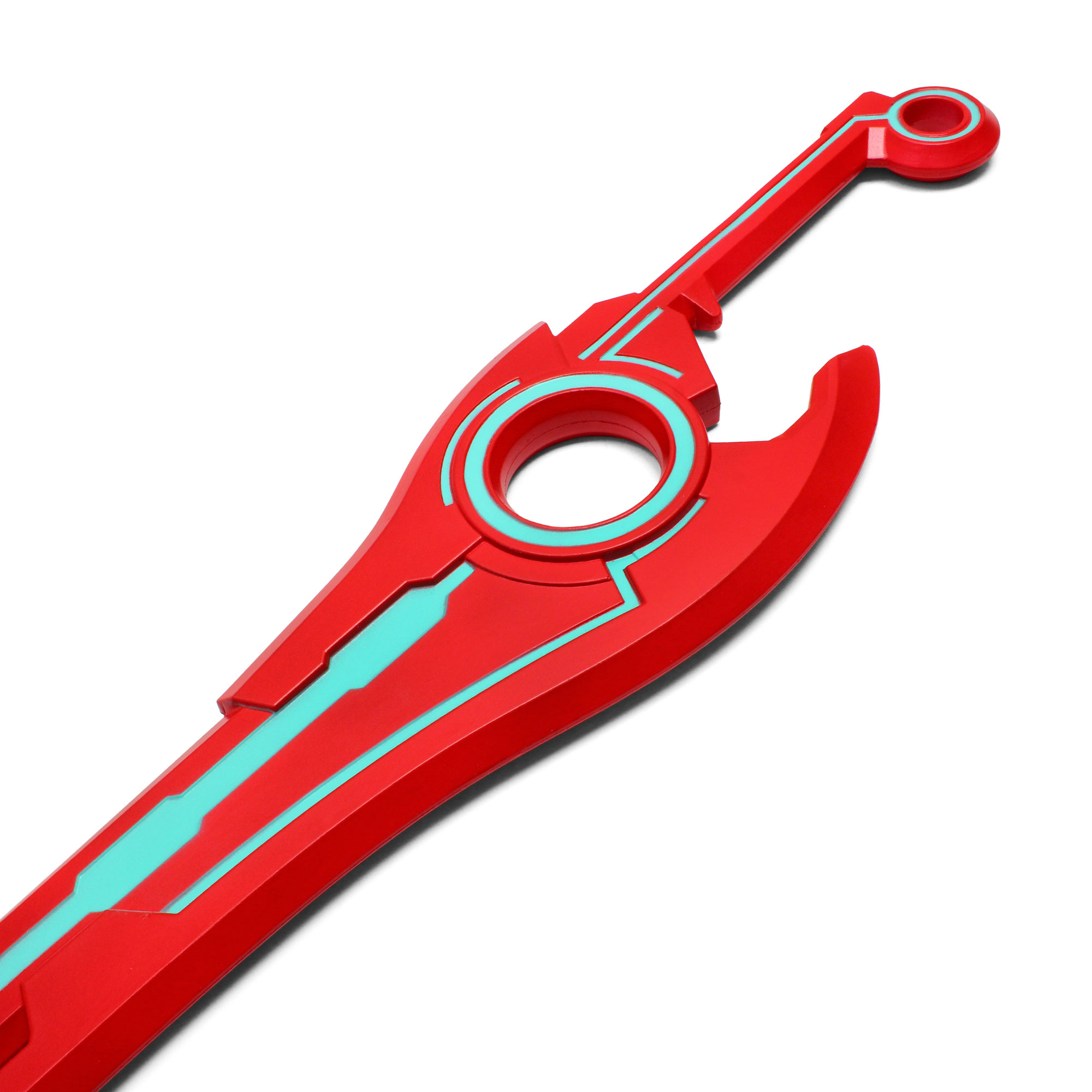 Monado Sword Anime Style Foam  Replica for Cosplay