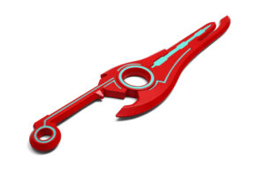 Monado Sword Anime Style Foam  Replica for Cosplay