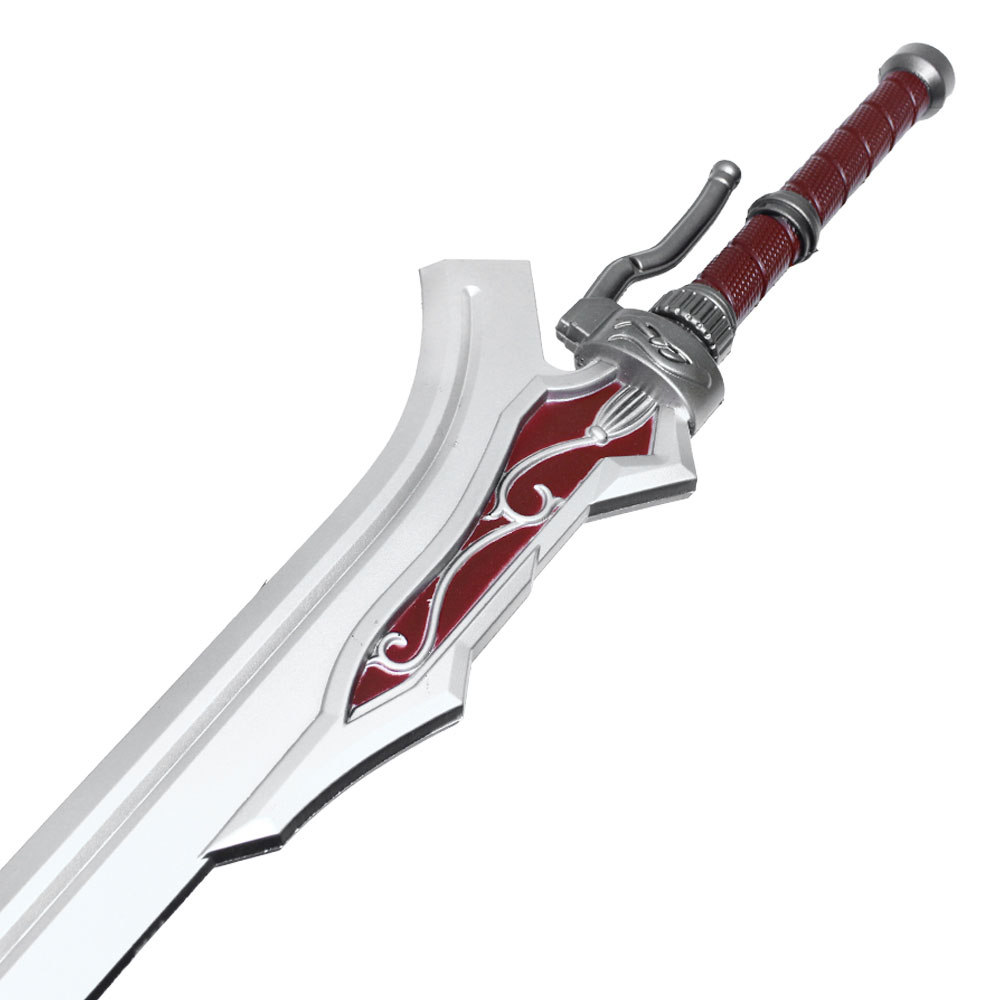 Devil Cry Red Queen Sword of Nero Foam Sword Cosplay