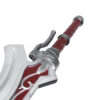 Devil Cry Red Queen Sword of Nero Foam Sword Cosplay