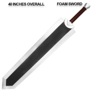 D Foam  Cosplay Sword Costume LARP Blade Collection