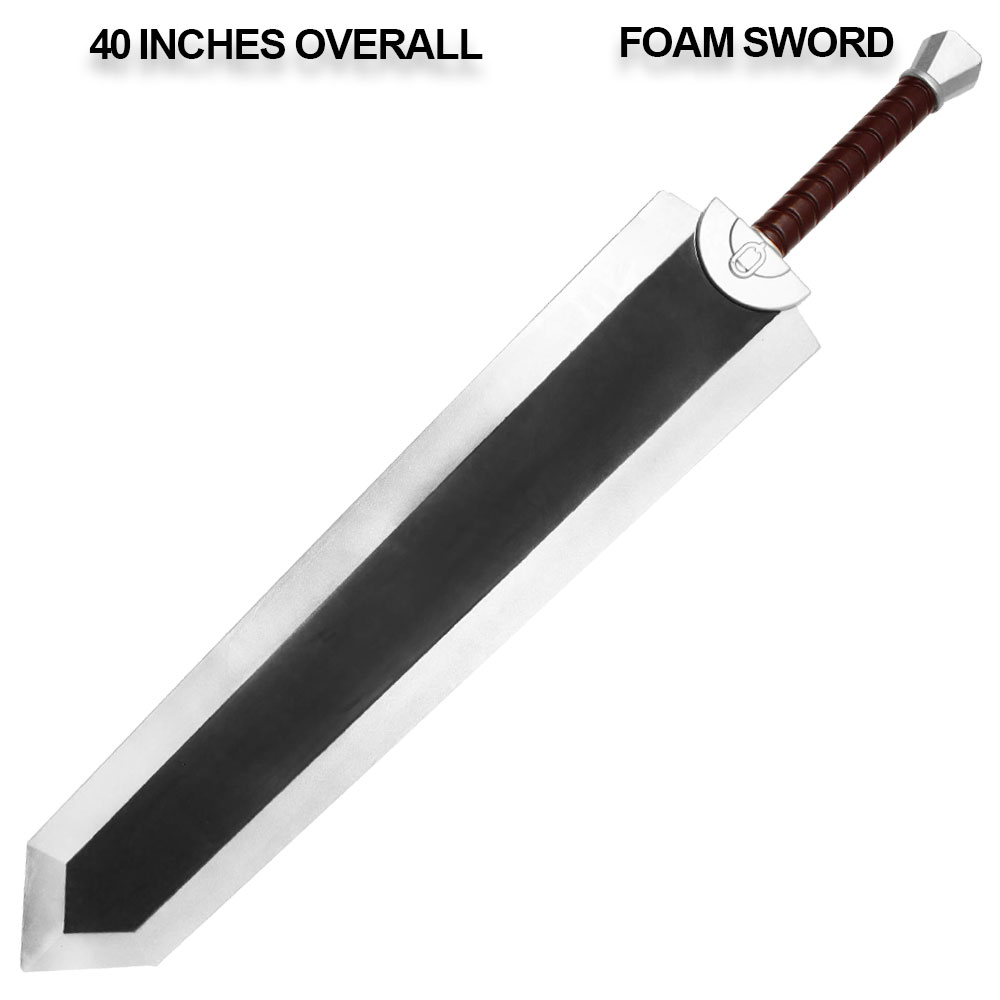 D Foam  Cosplay Sword Costume LARP Blade Collection