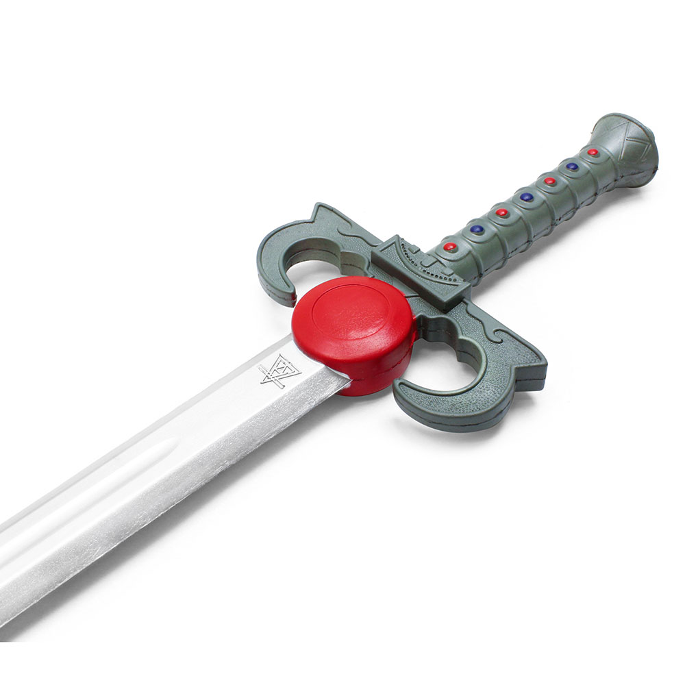 42" Cosplay Thunder Cat Jeweled Foam Sword