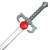 42" Cosplay Thunder Cat Jeweled Foam Sword