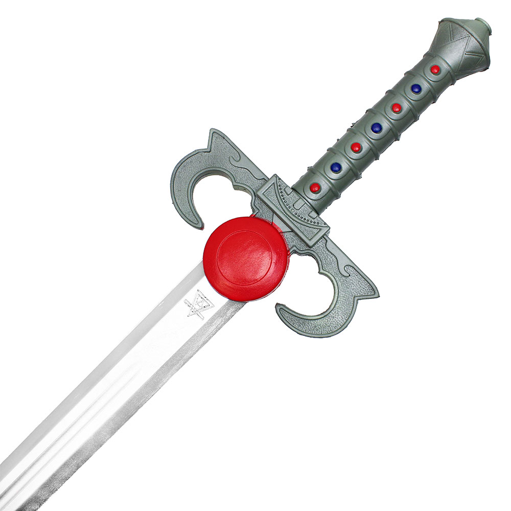 42" Cosplay Thunder Cat Jeweled Foam Sword