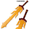 Zelda New Foam  Cosplay Sword Costume LARP Blade Collection