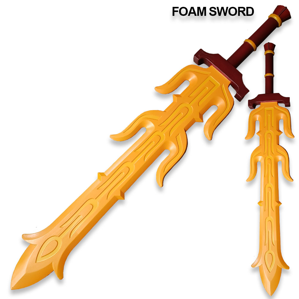 Zelda New Foam  Cosplay Sword Costume LARP Blade Collection