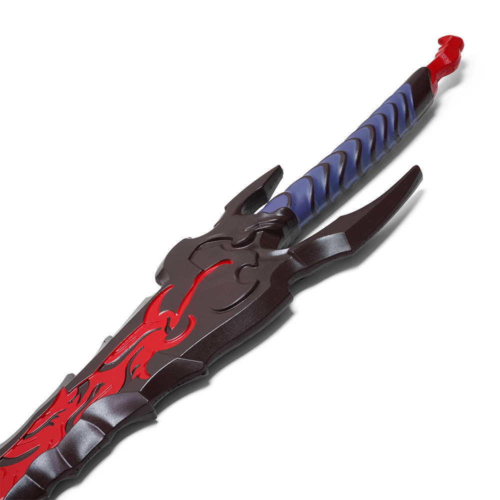 Solo Leveling Kamish's Wrath Dagger All Foam