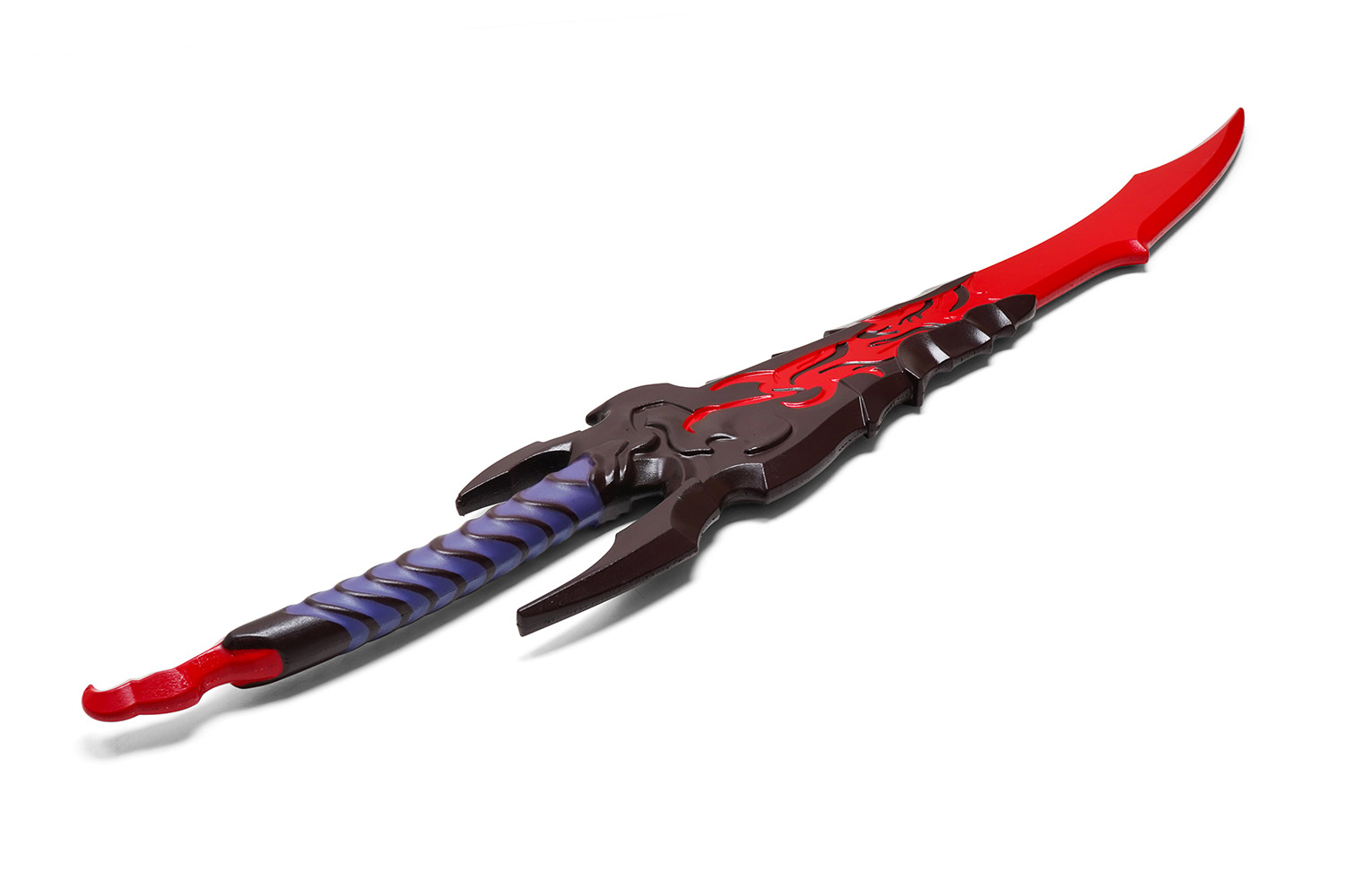 Solo Leveling Kamish's Wrath Dagger All Foam