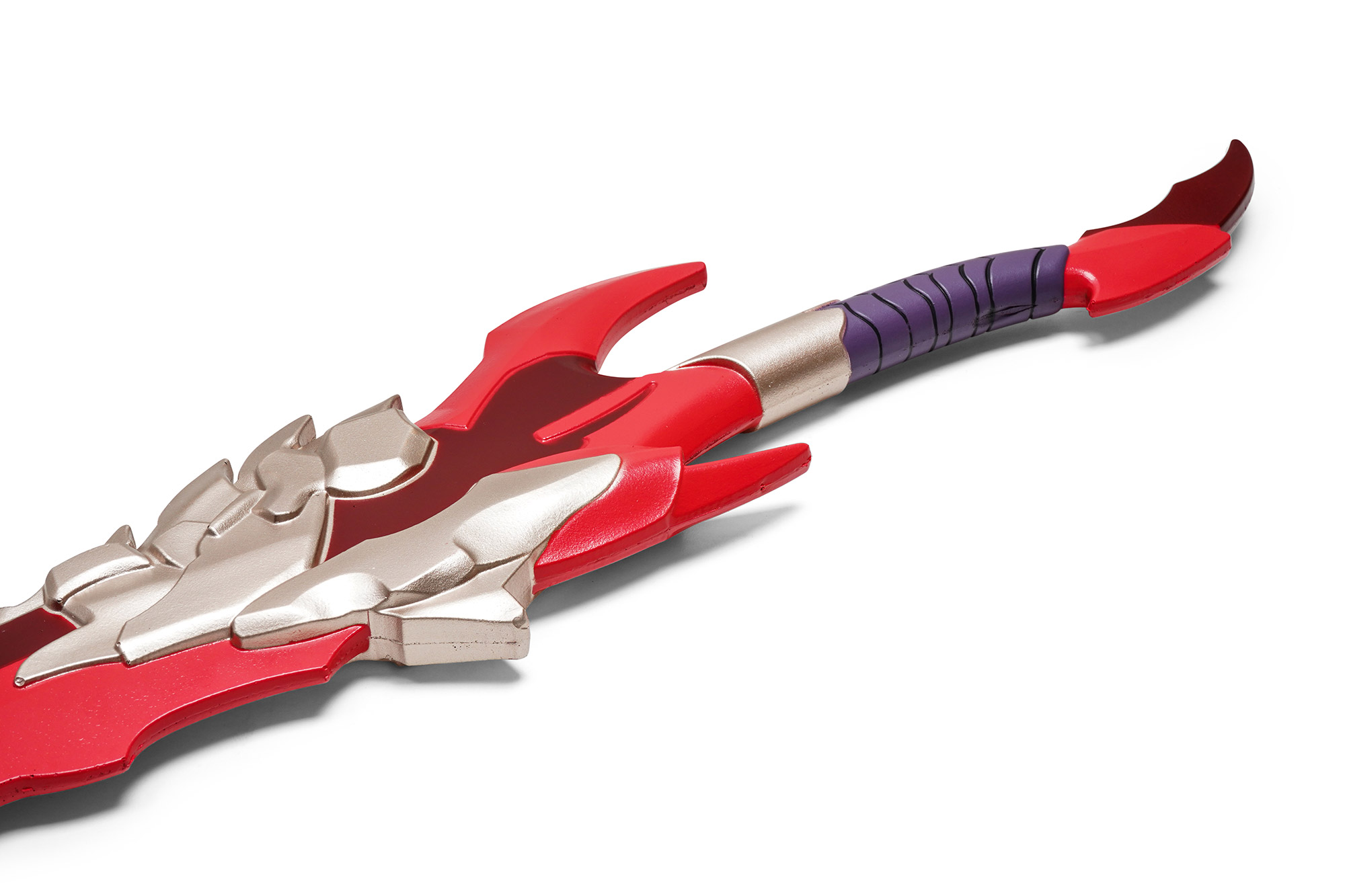 Solo Leveling Kamish Dagger All Foam