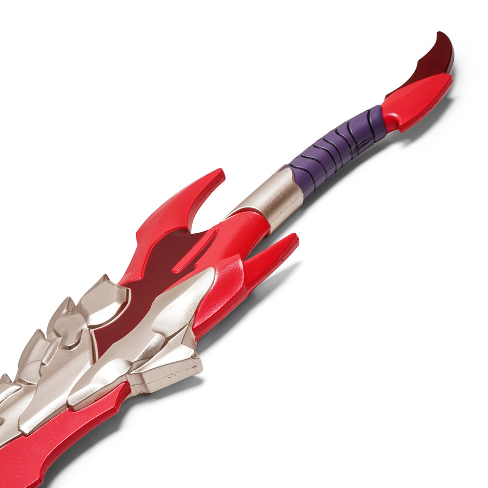 Solo Leveling Kamish Dagger All Foam