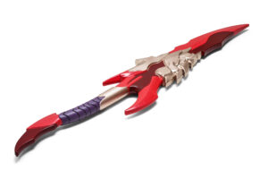 Solo Leveling Kamish Dagger All Foam