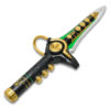 Mighty Morphin Power Rangers 1994 Dragon Dagger