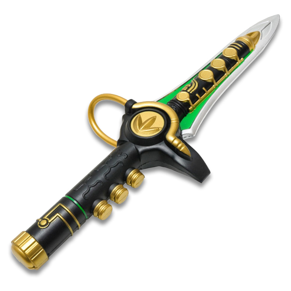 Mighty Morphin Power Rangers 1994 Dragon Dagger