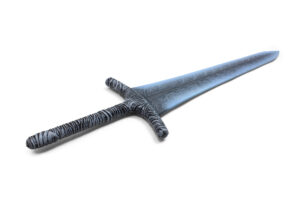 Blue Great Moonsword Foam Sword