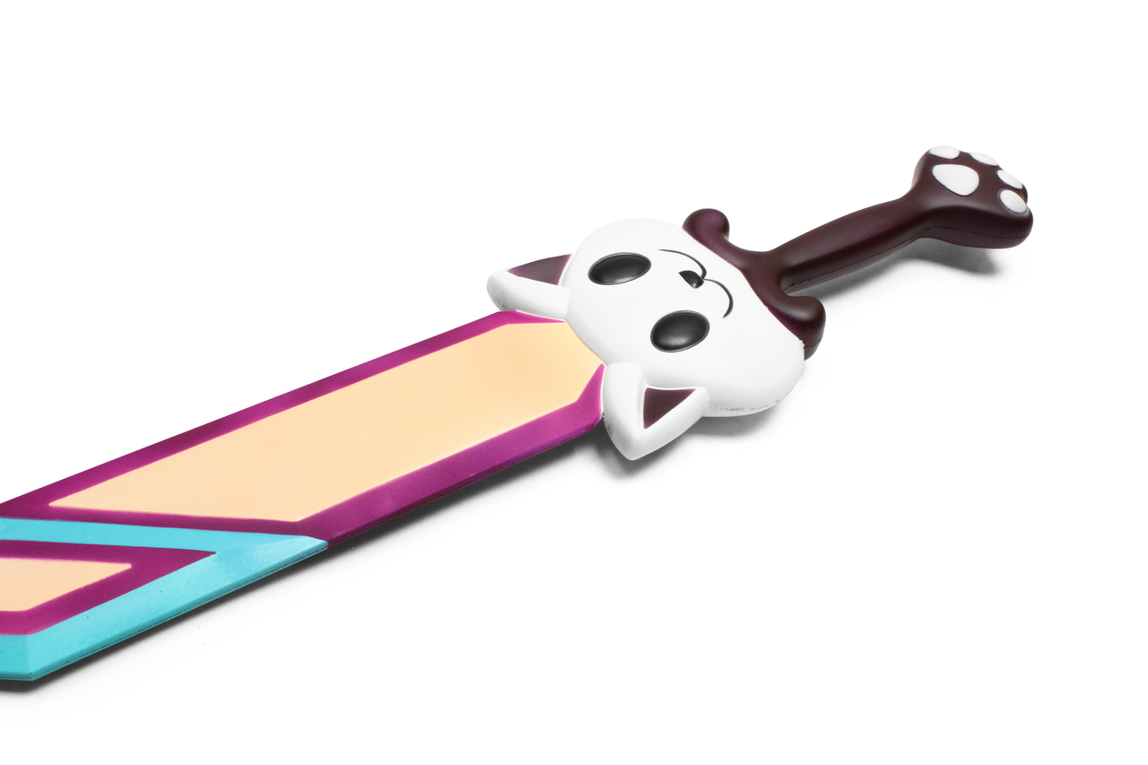 TERRARIA - MEOWMERE FOAM SWORD LIMITED EDITION